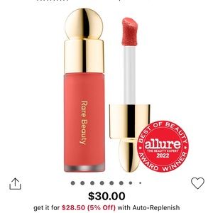 Rare beauty liquid blush